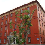 Черемушкинский районный суд Москвы - фото здания