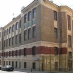 Хамовнический районный суд Москвы - здание суда
