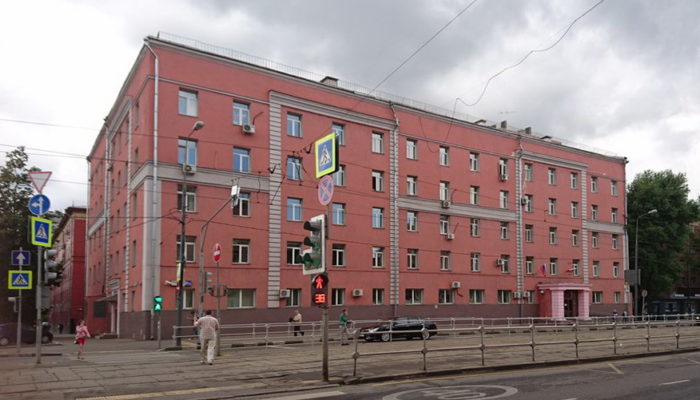 Зюзинский районный суд Москвы