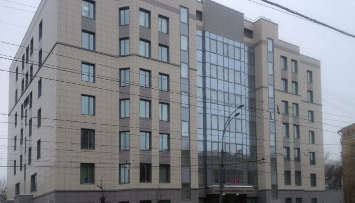 Измайловский районный суд Москвы