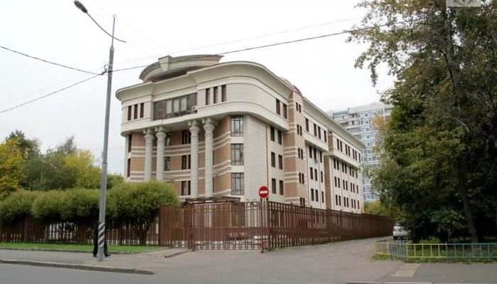 Останкинский районный суд Москвы